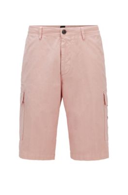 boss cargo shorts