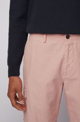 boss cargo shorts