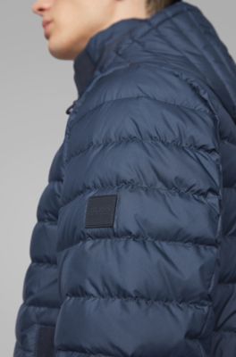 hugo boss bubble coat