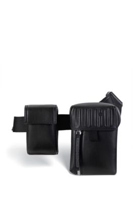 hugo boss belt bag