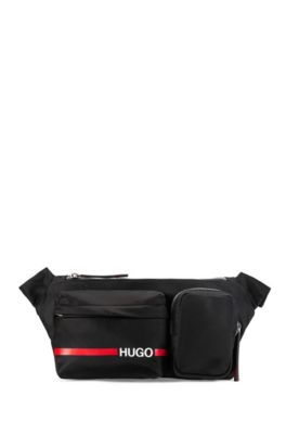hugo boss hip bag