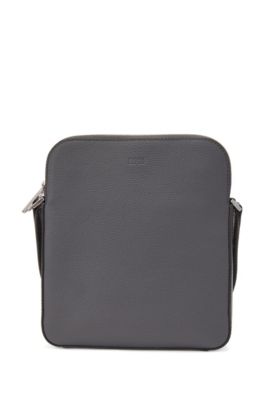 grey envelope bag