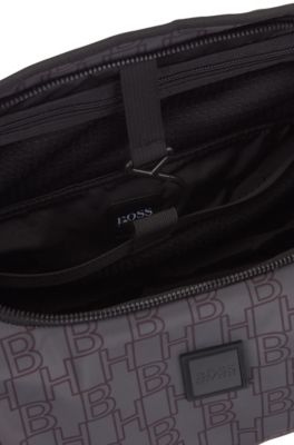 hugo boss hand luggage