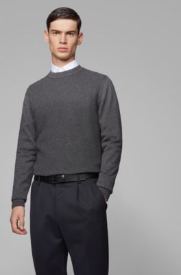 hugo boss cashmere sweater