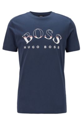 boss homme T-shirts