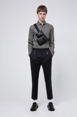 extra slim fit dress shirt