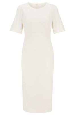 hugo boss new season dresses