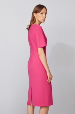 womens hugo boss dress