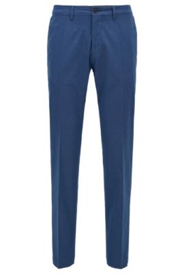 hugo boss suit trousers sale