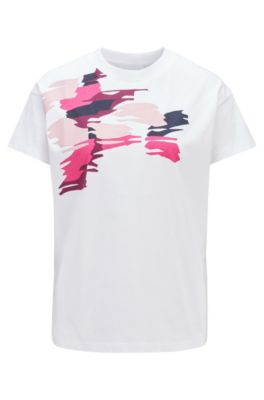 womens hugo boss tshirt