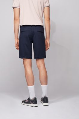 Sommer Outfits Blau Damen Hugo Boss