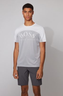 boss panel shorts