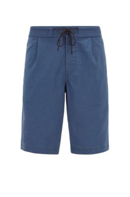 boss chino shorts sale