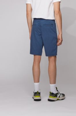 hugo boss dress shorts