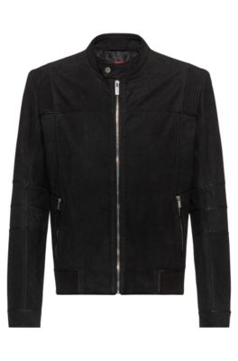 hugo boss vest jacket