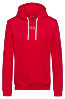 hugo boss pink sweatshirt