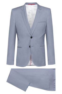 costume pour mariage hugo boss