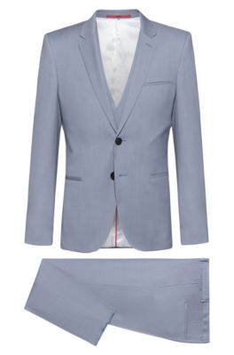 costume de mariage hugo boss