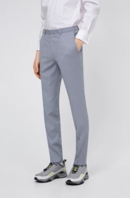 hugo boss casual suits