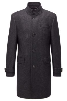 hugo boss coats & jackets