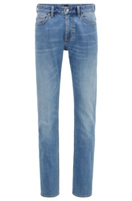 hugo boss orange 72 skinny fit jeans