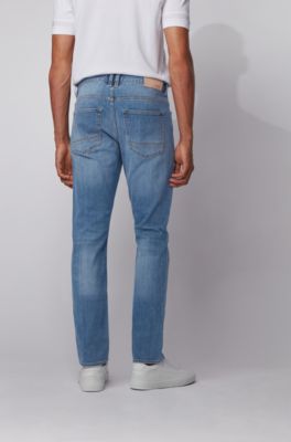 skinny jeans hugo boss