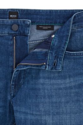 boss candiani denim stretch