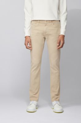 hugo boss slim fit stretch jeans