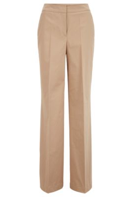 hugo boss ladies trousers