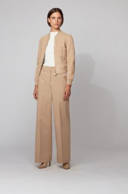 hugo boss ladies trousers