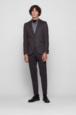 hugo boss performance stretch