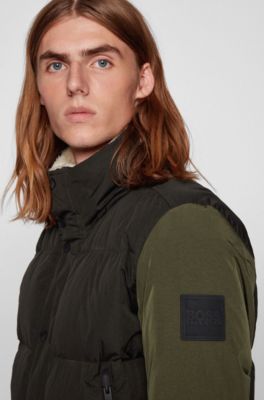 hugo boss green label jacket