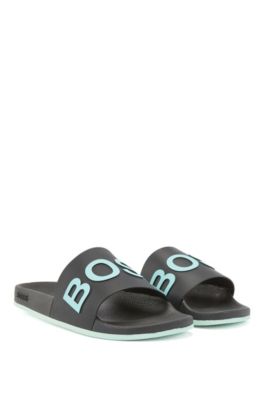 children's hugo boss flip flops