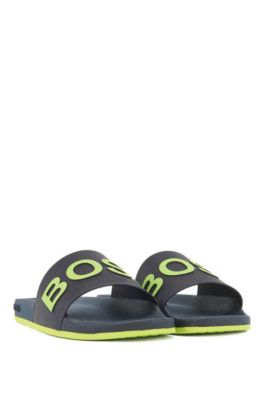 hugo boss sliders size 4