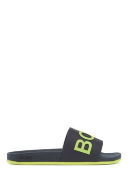 hugo boss sliders womens