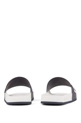 hugo boss slippers mens