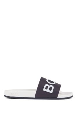 boss mens sliders
