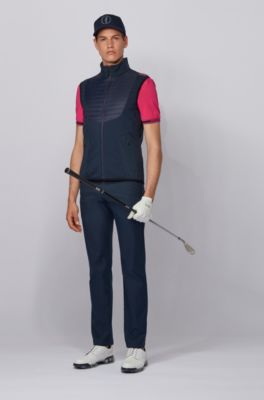 boss golf clothing