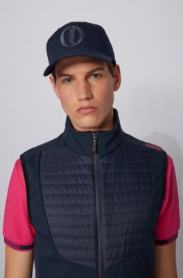 hugo boss golf clothes