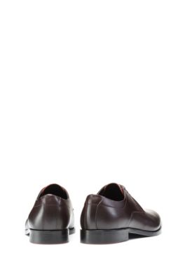 hugo boss shoes red