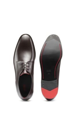 hugo boss loafers mens