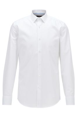 boss mens dress shirts