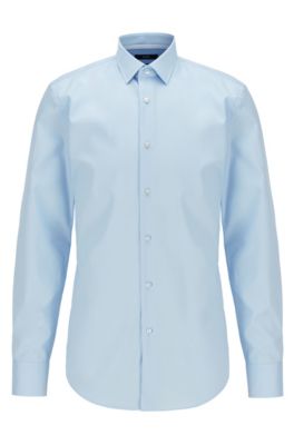 hugo boss paisley shirt