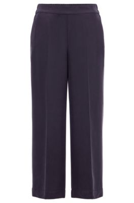 hugo boss casual trousers
