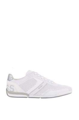 hugo boss low top trainers