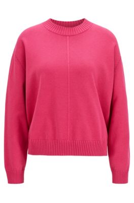 pink boss jumper