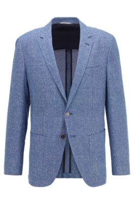 hugo boss blazer jacket