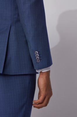 costumes hommes hugo boss