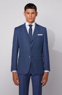 hugo boss mens suits uk