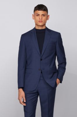 hugo boss marzotto suit